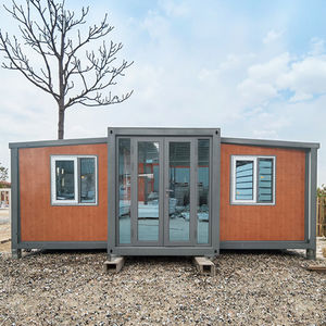 TOPPRE Extensible 20ft 30ft 40ft Casa de contenedores Casa portátil Contenedor de 2 pisos <span class=keywords><strong>1</strong></span> 2 3 4 5 6 Dormitorio Casa de contenedores expandible - Product Image 5