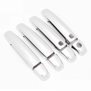 Cubierta Protectora para Manija de Puerta de Coche para Suzuki Vitara 2015 2016 2017 2018 2019 2020 2021 2022 2023 - Product Image 5