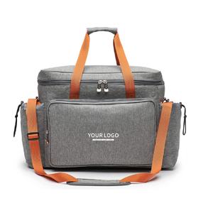 Nouveau Sac Isotherme Grande Capacité 600D Oxford Imperméable 2025 – Sac Glacière Portable pour Pique-niques et Déjeuners en Extérieur – Capacité 15L/20L - Product Image 1