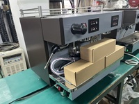 Mesin Kopi Komersial Penjualan Panas, Peralatan Pembuat Kopi Otomatis, Set Kopi Elektrik Sepenuhnya Otomatis
