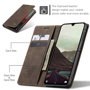 Étui de luxe en cuir à rabat pour <span class=keywords><strong>Samsung</strong></span> S26 Plus S25 <span class=keywords><strong>Ultra</strong></span> S24 FE S25 Edge S25 FE <span class=keywords><strong>S22</strong></span> S21 S20 Plus, avec fonction portefeuille - Product Image 6
