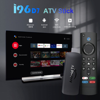 Topleo 4K Allwinner H618 Fire Stick Android TV 12 Certifié Jeu 4K EU Android Smart TV Stick