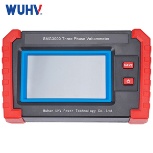 SMG3000 <span class=keywords><strong>pince</strong></span> multimètre à 3 phases, voltmètre, ampèremètre, compteur de puissance - Product Image 2