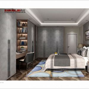 Custom Logo Bedroom Set Children Wardrobe With Great Price Wardrobes And Ensuite - Product Image 3