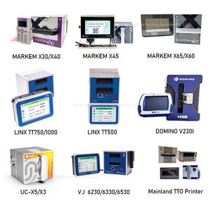 多米诺53毫米制造商和Exp日期打印机的原装二手TTO打印机热转印套印机 - Product Image 5