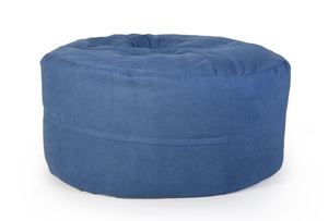 مخصص 3.5 قدم معنفدة كيس فول بوليستر (بدون ملء) أسود للكريسماس أريكة متسكع كسول/آلة غسيل - Product Image 6