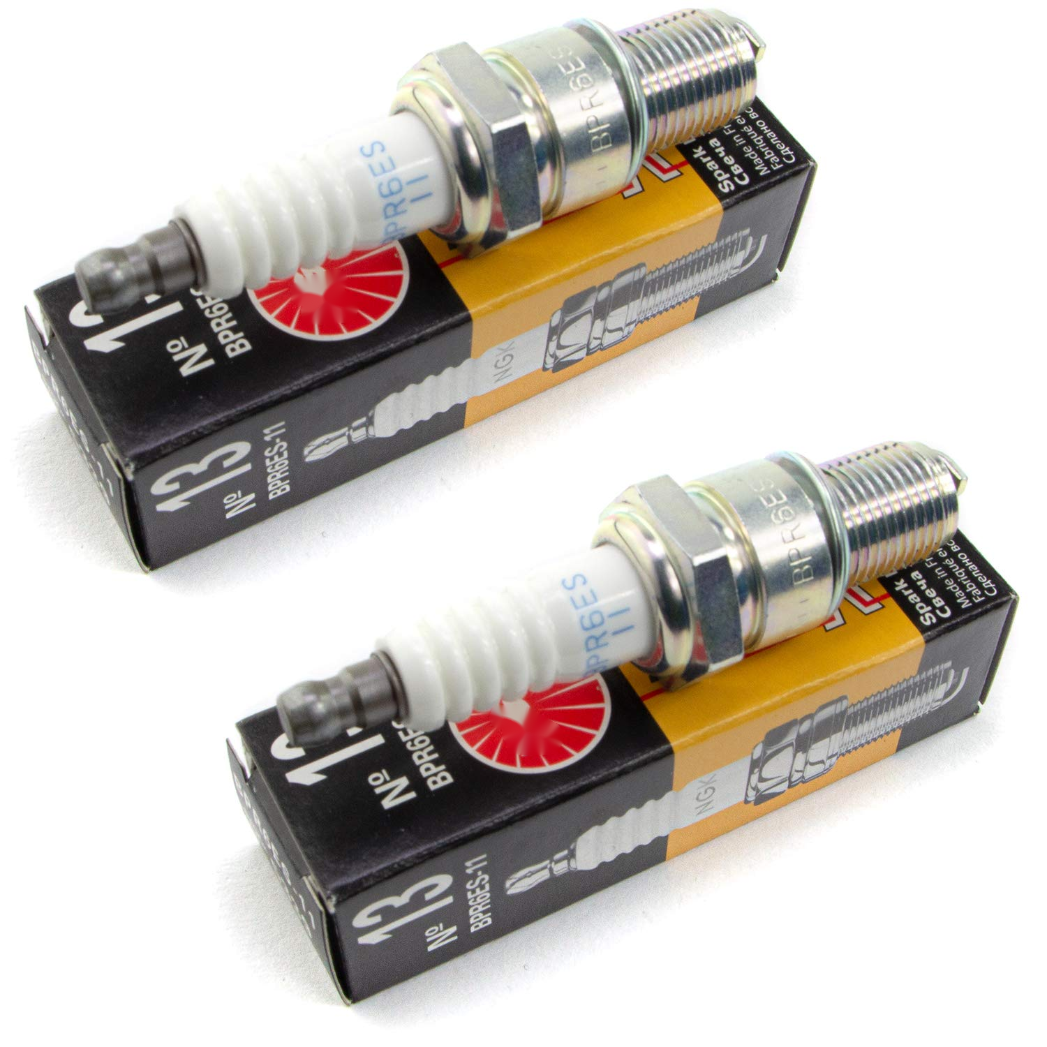 ngk bpr6es spark plugs