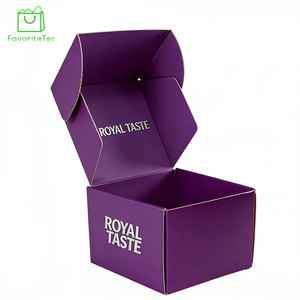 <strong>Free</strong> Design Custom Logo Wholesale Durable Corrugated Cardboard <strong>Boxes</strong> Shipping Box for Packaging - Product Image 4