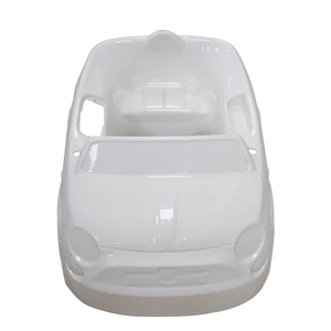 Custodie in plastica ABS personalizzate che formano sottovuoto scocca auto giocattolo - Product Image 1