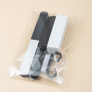 6 pièces/ensemble Kit de pédicure jetable ongles Kits d'outils de bricolage pour l'utilisation de Solon de famille d'hôtel - Product Image 4