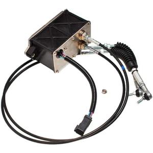 Moteur d'accélérateur de vitesse pour excavatrice 320C E320C 312C 318C, régulateur de gaz 247-5212 2475212 - Product Image 5
