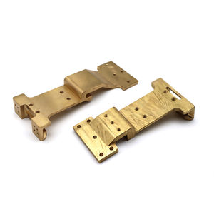 定制金属铸造锌合金高压压铸外壳产品服务镁铝压铸件 - Product Image 3