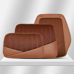 Anjuny Ford <span class=keywords><strong>Raptor</strong></span> F150 serie camioneta especial de cuero funda de asiento de coche cojín de coche - Product Image 2