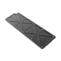 Plaque de couverture pour la jungle d'huile moteur LS2, LS3, LS7, LSX