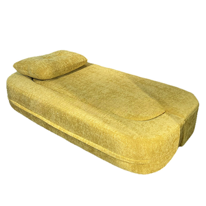 <strong>High</strong> Quality Folding Sofa Bed <strong>Double</strong> <strong>Sleeper</strong> Sofa for Living Room Bedroom Modern Multifunctional Compressible Sponge Lazy Sofa - Product Image 3