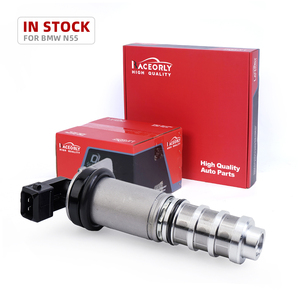 Высококачественные автозапчасти для двигателя, распределительный вал, регулирующий клапан масла VVT, распределительный вал 11368605123 для BMW N55 - Product Image 1