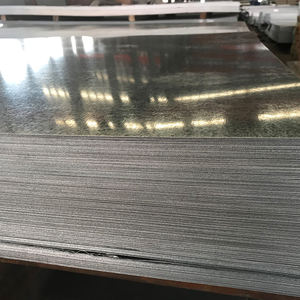 4x8ft जस्ती स्टील शीट 10 मिमी मोटी स्टील प्लेट q235 हल्के स्टील <span class=keywords><strong>16</strong></span> 20 22 24 30 गा गेज जस्ती शीट धातु प्लेट - Product Image 6