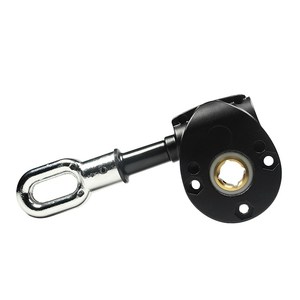 Boîte <span class=keywords><strong>de</strong></span> direction en aluminium personnalisée rapport 1:11 pour auvents manuels boîte <span class=keywords><strong>de</strong></span> vitesses <span class=keywords><strong>de</strong></span> <span class=keywords><strong>remplacement</strong></span> durable avec engrenage <span class=keywords><strong>de</strong></span> précision pour RV Marine - Product Image 1