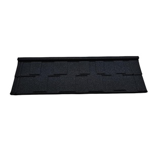 Tejas para techos de villas y edificios residenciales de poca altura; conversión de techos planos a inclinados. - Product Image 1