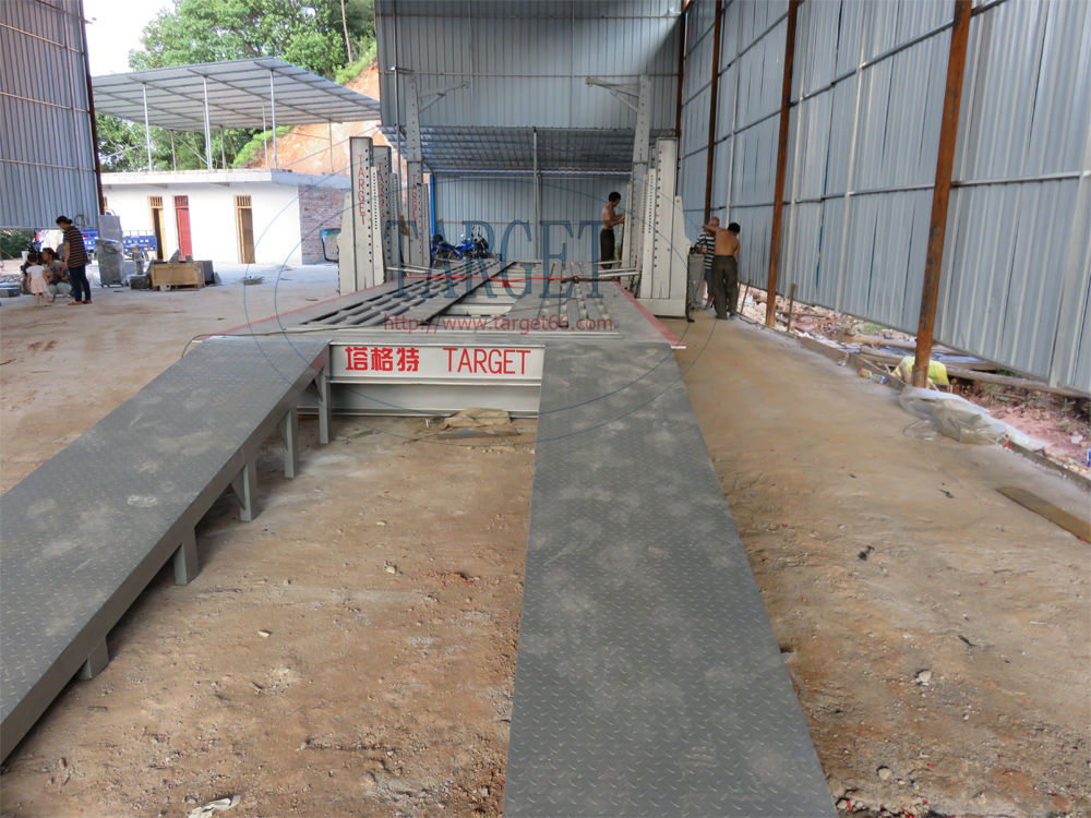 Hydraulic Heavy truck frame machine Truck bench chassis straightener dent puller Car bench