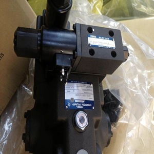 Pompe à piston Yuken AR16 FR01B 20 pour le traitement des barres d'acier - Product Image 2