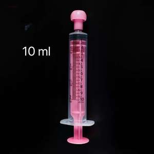 Одноразовый пластиковый шприц для кормления животных - Product Image 5