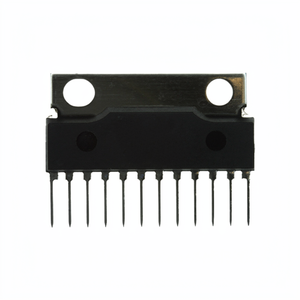 ชุดส่วนประกอบอิเล็กทรอนิกส์12SIL 12 SIP + TAB IC AMP Class AB 12W ชิป AN7125ชิป BOM IC - Product Image 1