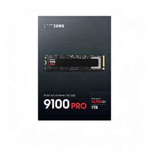 9100 PRO PCIe 5.0 NVMe M.2 Desktop PCIE 4.0 คอมพิวเตอร์ SSD Plc ของแท้ใหม่เอี่ยม 2TB MZ-VAP2T0BW - Product Image 1