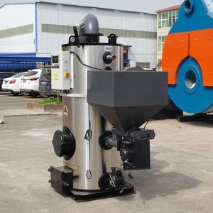 Kompaktes Bauteil Niederdruck-Dampfkessel-Generator vertikaler Holzbefeuerter Kessel Schwimmbad-Beheizung Nutzung Biomassebefeuerung - Product Image 6