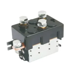 XINQI 500A 12 24 36 Volt Dc Relay Contactor Magnetic For Pump Motor for winches 100a dc relay