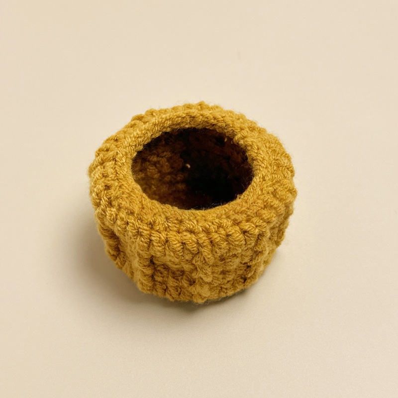 Cesta de flores pequeñas