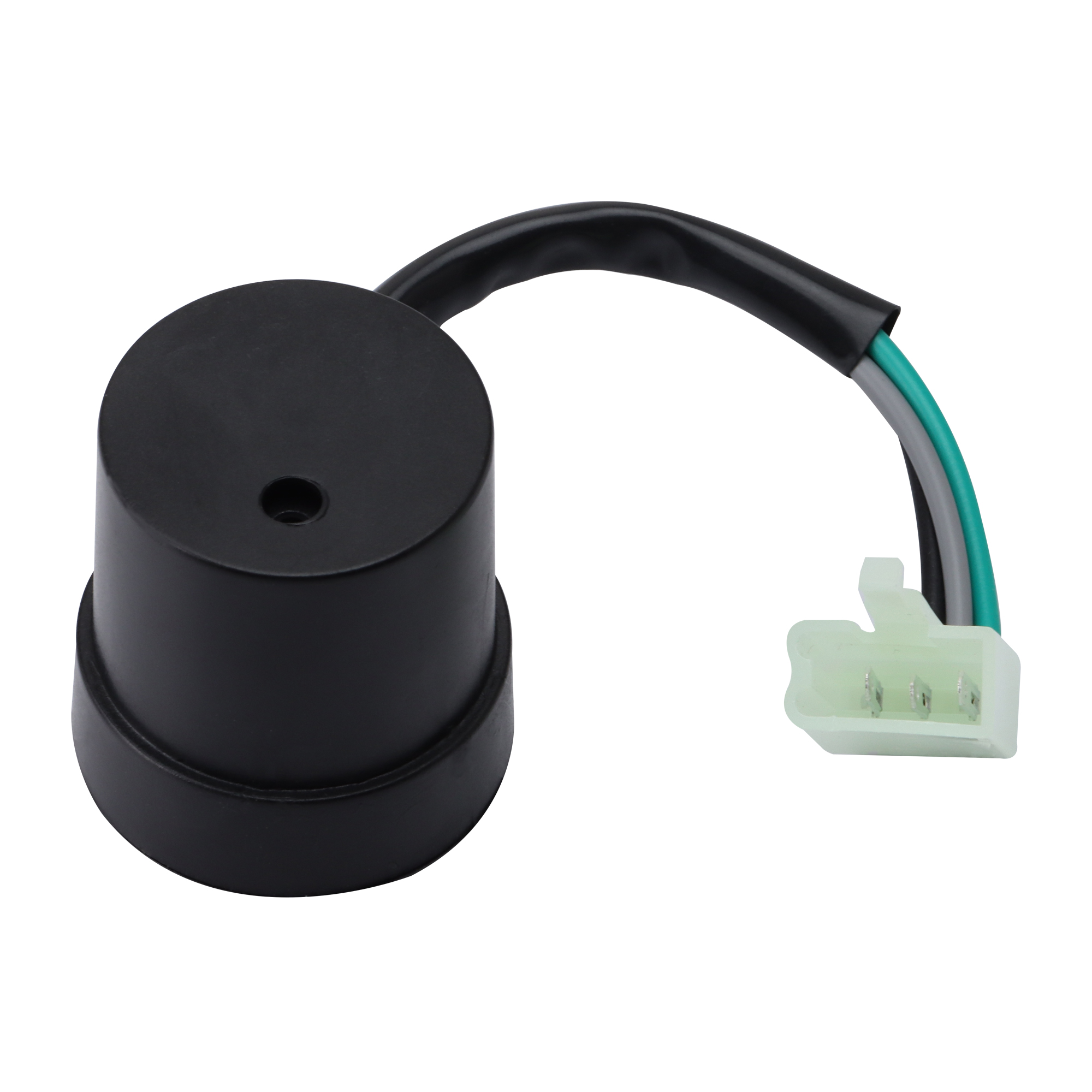thumbnail image 2 of 12V Universal Motorcycle Flasher Relay With Beep Sound - Adjustable Turn Signal Blinker Module 2 of 6