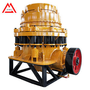 Grande capacité Svedala h4000 concasseur à cône concasseur de pierres PYZ900 fournisseur d'équipement printemps <span class=keywords><strong>PSG</strong></span> série broyeur composé - Product Image 1