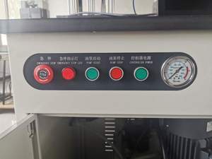 Máquina de Ensayo de Compresión Hidráulica para Concreto de 2000KN - Product Image 5