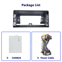 Panneau de navigation GPS pour tableau de bord de voiture 12,3 pouces, prix de gros, accessoires intérieurs pour Benz GLA 2015-2019