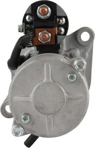 Hongwang 6D17 6D16รถขุดตีนตะขาบมอเตอร์สตาร์ท M8T60071 113669 134-7023 410-48078สีเงินรับประกัน1ปี - Product Image 3