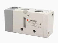   VFA3130-02 VFA3230-02 VFA3330-02 VFA3430-02 VFA3530-02 Vanne de commande directionnelle pneumatique à commande pneumatique à 5 voies Série VFA3000