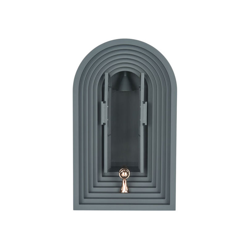 สีเทาเข้ม