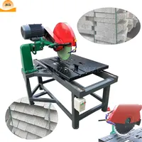 Máquina cortadora de bloques de piedra de cantera, sierra de puente de granito de plasma de mármol