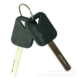 ฝาถังน้ำมัน Hanyang Lock Industry รุ่น 0004700305 สำหรับรถบรรทุกหนัก Shaanxi Automobile สีดำ - Product Image 5
