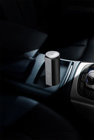 Diffuseur de voiture de marque privée à piles Diffuseur d'arôme de voiture de parfum d'huile essentielle portable