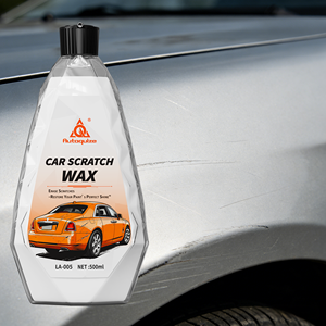 Cire de réparation pour rayures de voiture, polissage extérieur efficace, élimine les rayures superficielles et les traces légères, améliore la brillance pour l'entretien des véhicules - Product Image 1