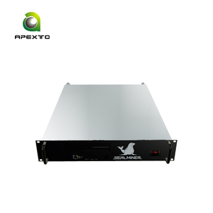 Bitdeer SEALMINER A3 Hydro 500TH/S Bitcoin Miner 6750W Système de refroidissement par eau avancé Équipement minier à haute efficacité - Product Image 4
