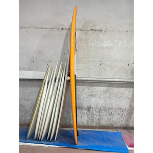 Planches de paddle gonflables en bambou de 10'0, légères, en époxy, pour la navigation en mer, vente en gros - Product Image 3