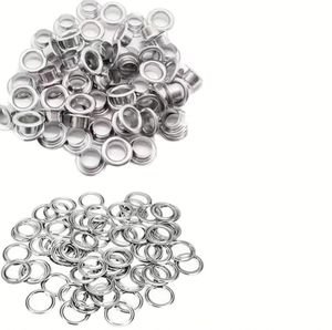 Rivets tubulaires creux en cuivre, laiton et acier, finition brillante, norme DIN, 1,5 mm, 2,5 mm, 3 mm, 4 mm, certifiés par la marque - Product Image 1