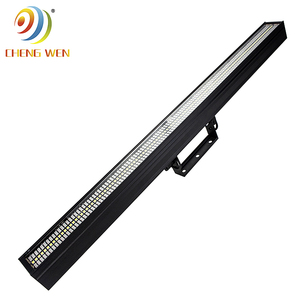 Barra de Luces LED de Píxeles RGB de Color Completo SMD 5050 de 1296 Piezas para Fondo de Escenario y Efecto de Lavado de Paredes - Product Image 4