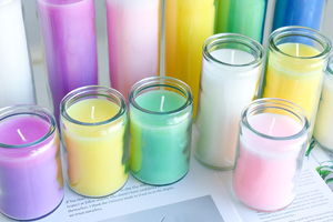 Venta al por mayor velas <span class=keywords><strong>de</strong></span> tarro <span class=keywords><strong>de</strong></span> cristal <span class=keywords><strong>de</strong></span> colores religiosos con cera <span class=keywords><strong>de</strong></span> parafina oración <span class=keywords><strong>de</strong></span> iglesia <span class=keywords><strong>de</strong></span> uno a <span class=keywords><strong>siete</strong></span> días para bares y ocasiones <span class=keywords><strong>de</strong></span> Diwali - Product Image 4