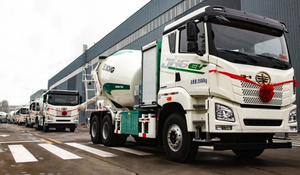 Camión Mezclador de Concreto de 12m3 en Oferta, Lista de Precios del XCM-G G12CA - Product Image 3