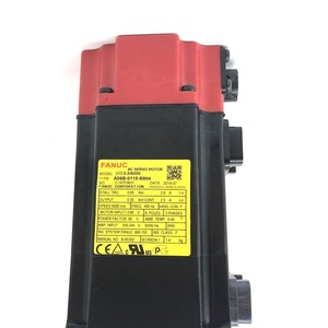 Motor Original FANUC A06B-0115-B804 para Máquina, Motor de Eje de la Serie Alpha para Equipos de Automatización de Máquinas Herramienta - Product Image 1