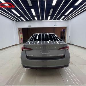 <span class=keywords><strong>Skoda</strong></span> <span class=keywords><strong>Octavia</strong></span> Usado, 1.4T 150HP 7DCT, Sedán de Lujo, <span class=keywords><strong>Gasolina</strong></span>, Vehículo Usado con Certificado de Inspección, Venta al por Mayor en China - Product Image 5